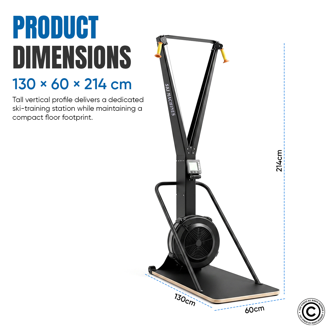 Skierg Machine - 41FLA910