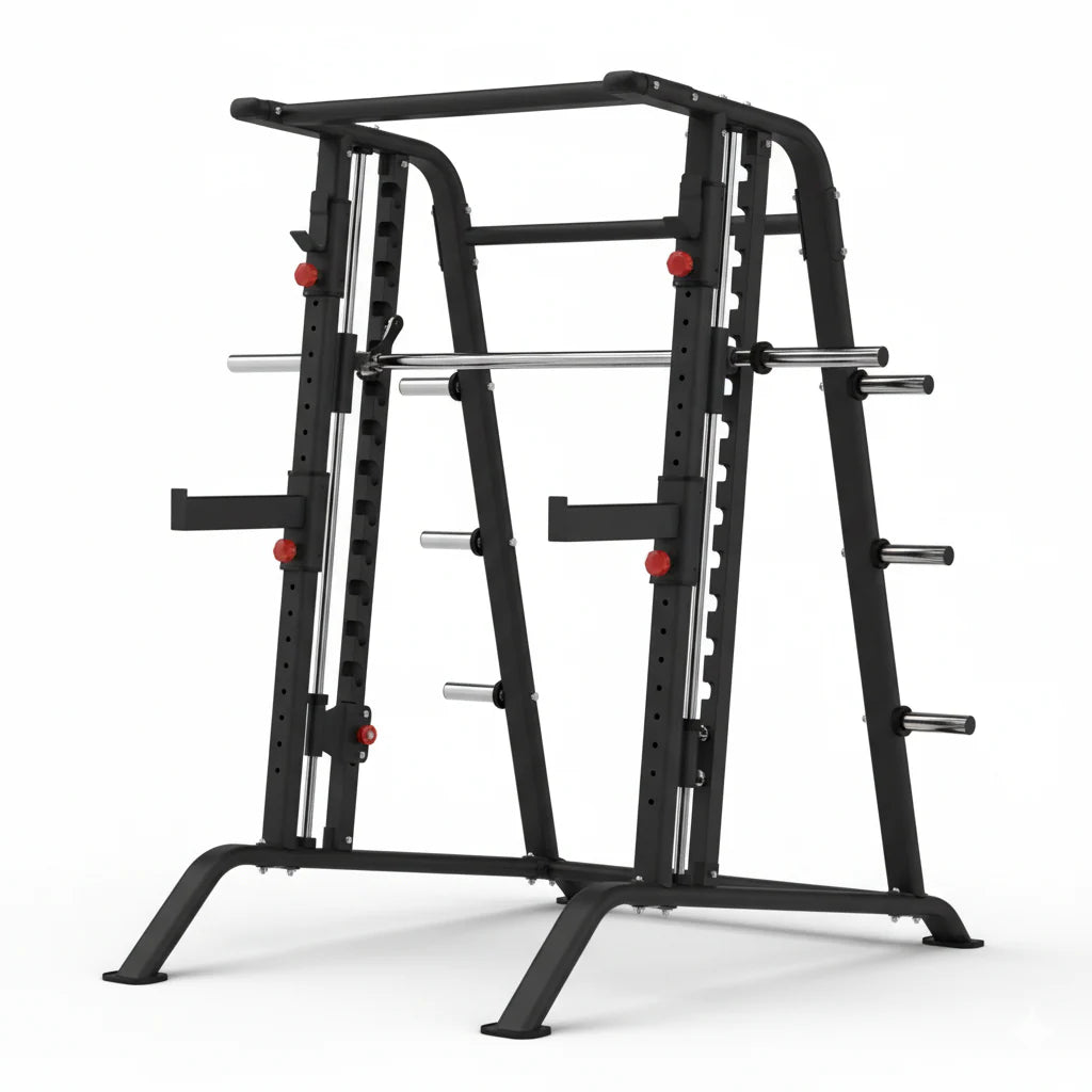 Insight Fitness Smith Machine & Squat Rack - DR001