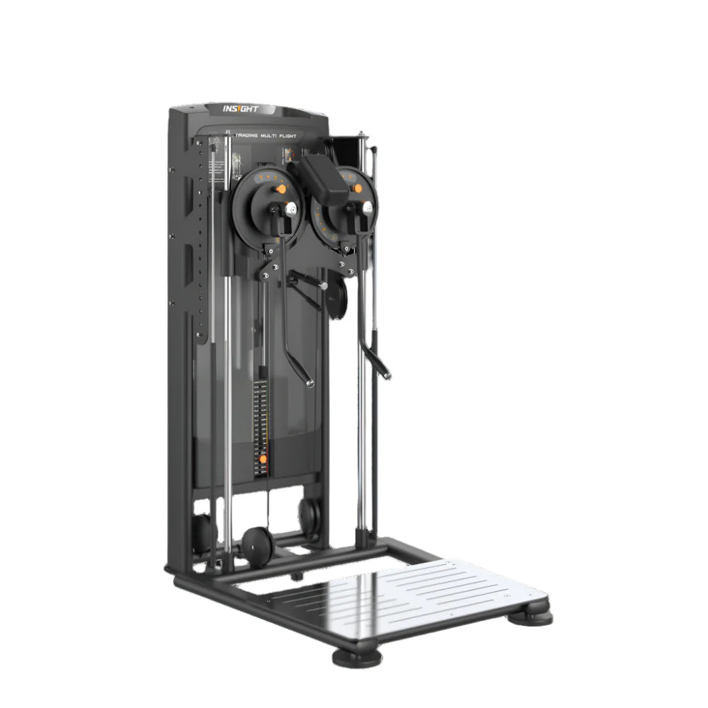 Insight Fitness Standing Multi Figsht - RE8034