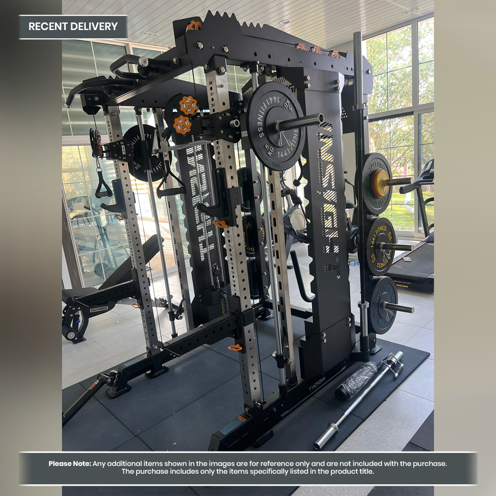 Insight Fitness Multi Function Machine - FT001