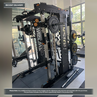 Thumbnail for Insight Fitness Multi Function Machine - FT001
