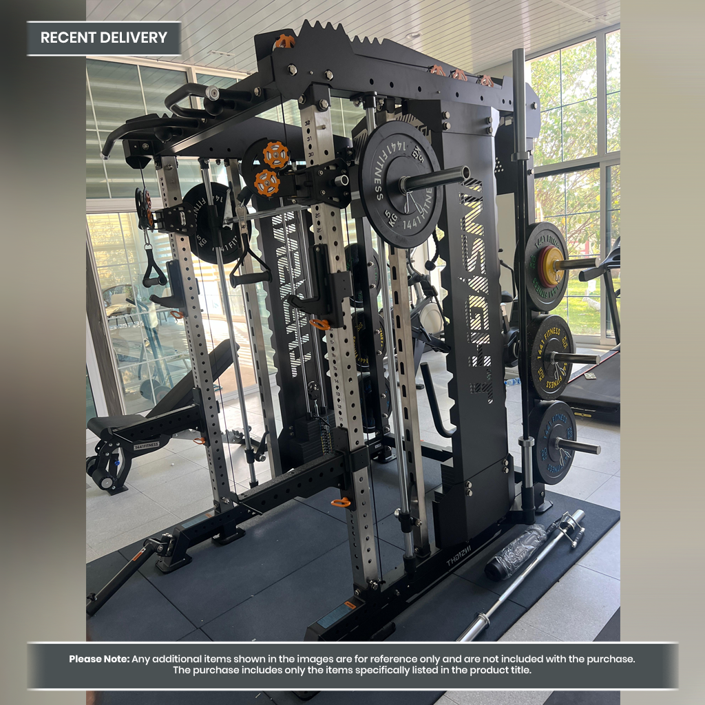 Insight Fitness Multi Function Machine - FT001