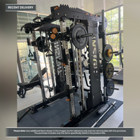 Thumbnail for Insight Fitness Multi Function Machine - FT001