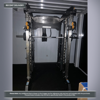 Thumbnail for Insight Fitness Multi Function Machine - FT001