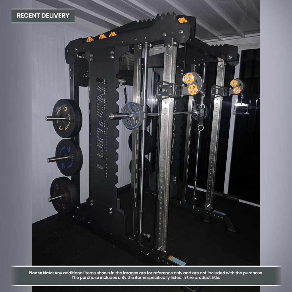 Insight Fitness Multi Function Machine - FT001