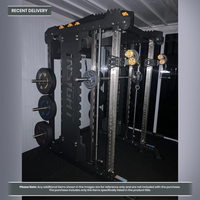 Thumbnail for Insight Fitness Multi Function Machine - FT001