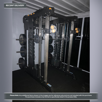 Thumbnail for Insight Fitness Multi Function Machine - FT001