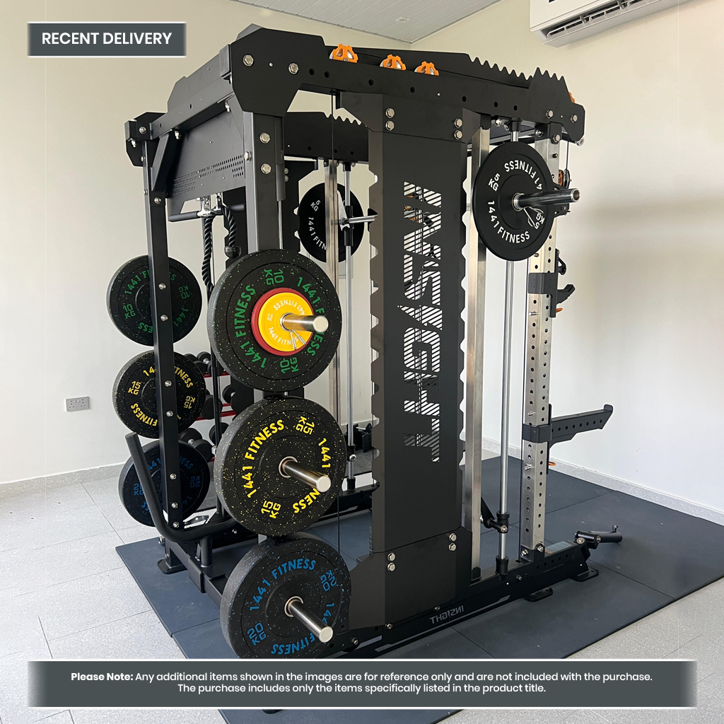 Insight Fitness Multi Function Machine - FT001