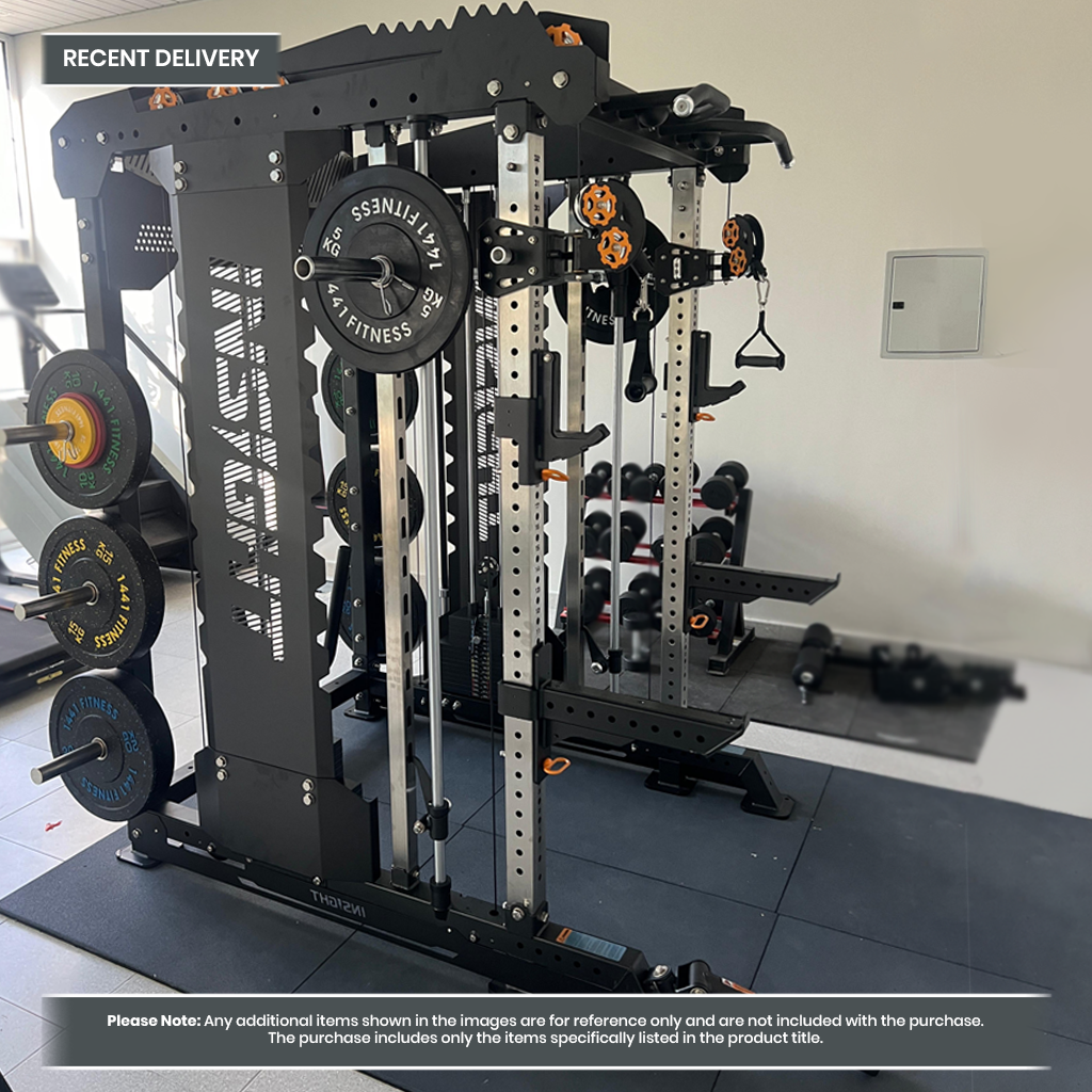 Insight Fitness Multi Function Machine - FT001