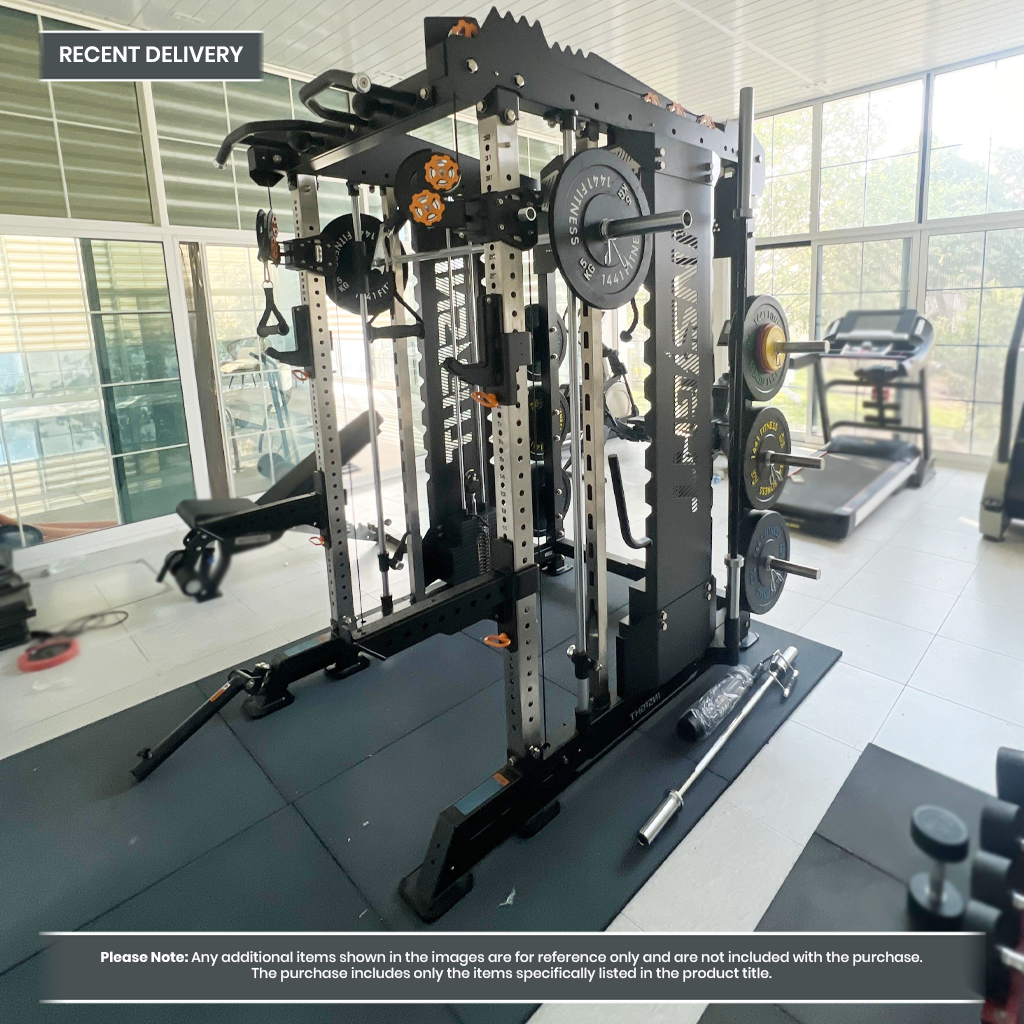Insight Fitness Multi Function Machine - FT001