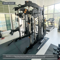 Thumbnail for Insight Fitness Multi Function Machine - FT001