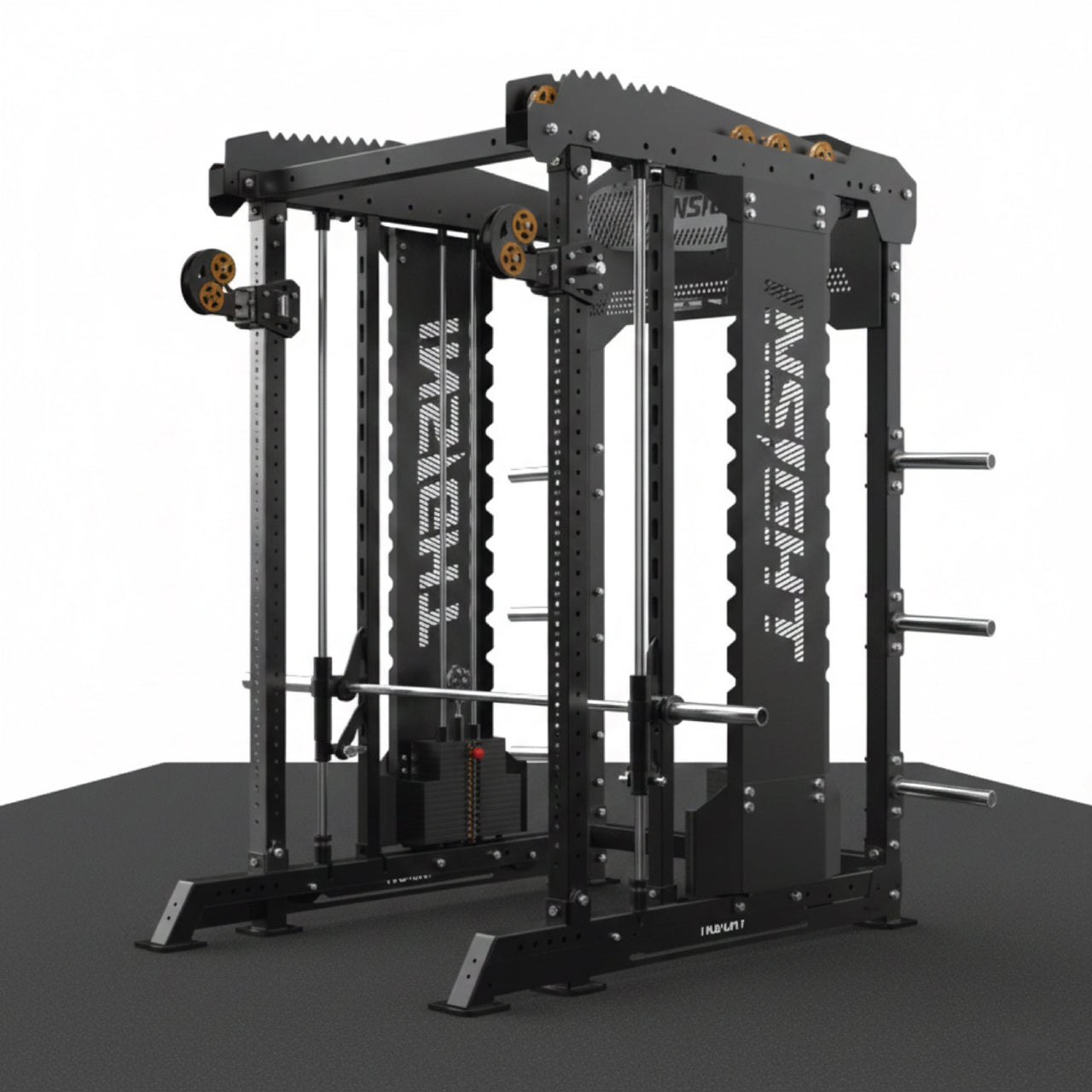 Insight Fitness Multi Function Machine - FT001