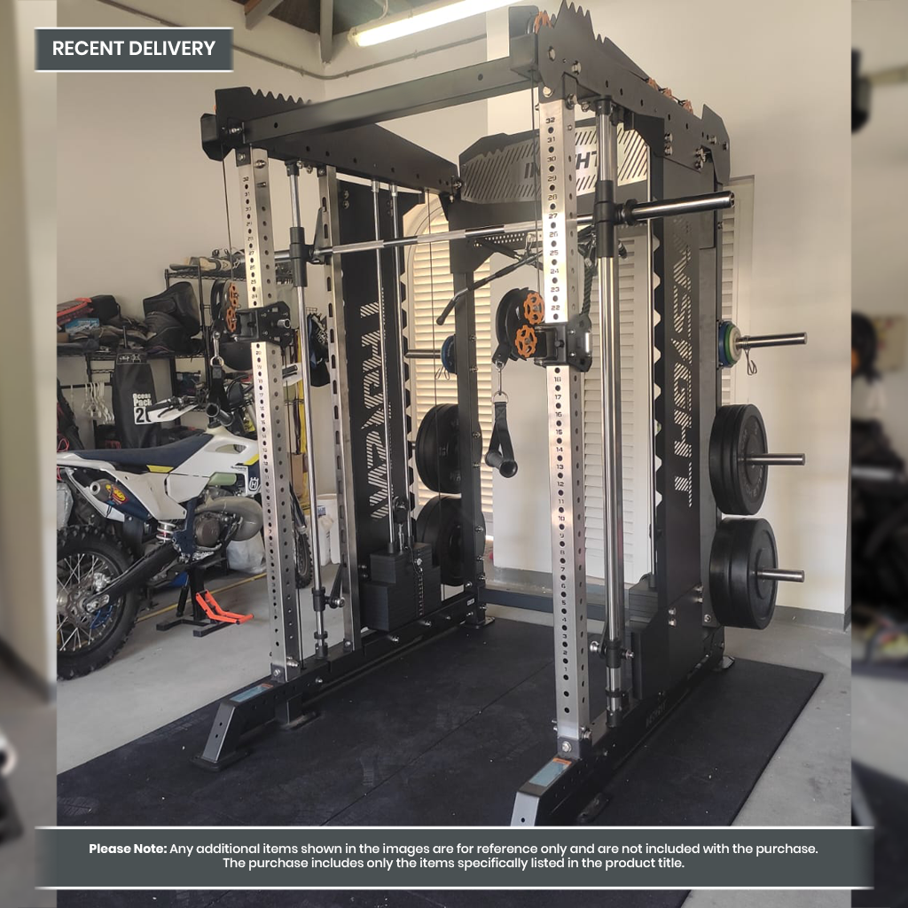 Insight Fitness Multi Function Machine - FT001