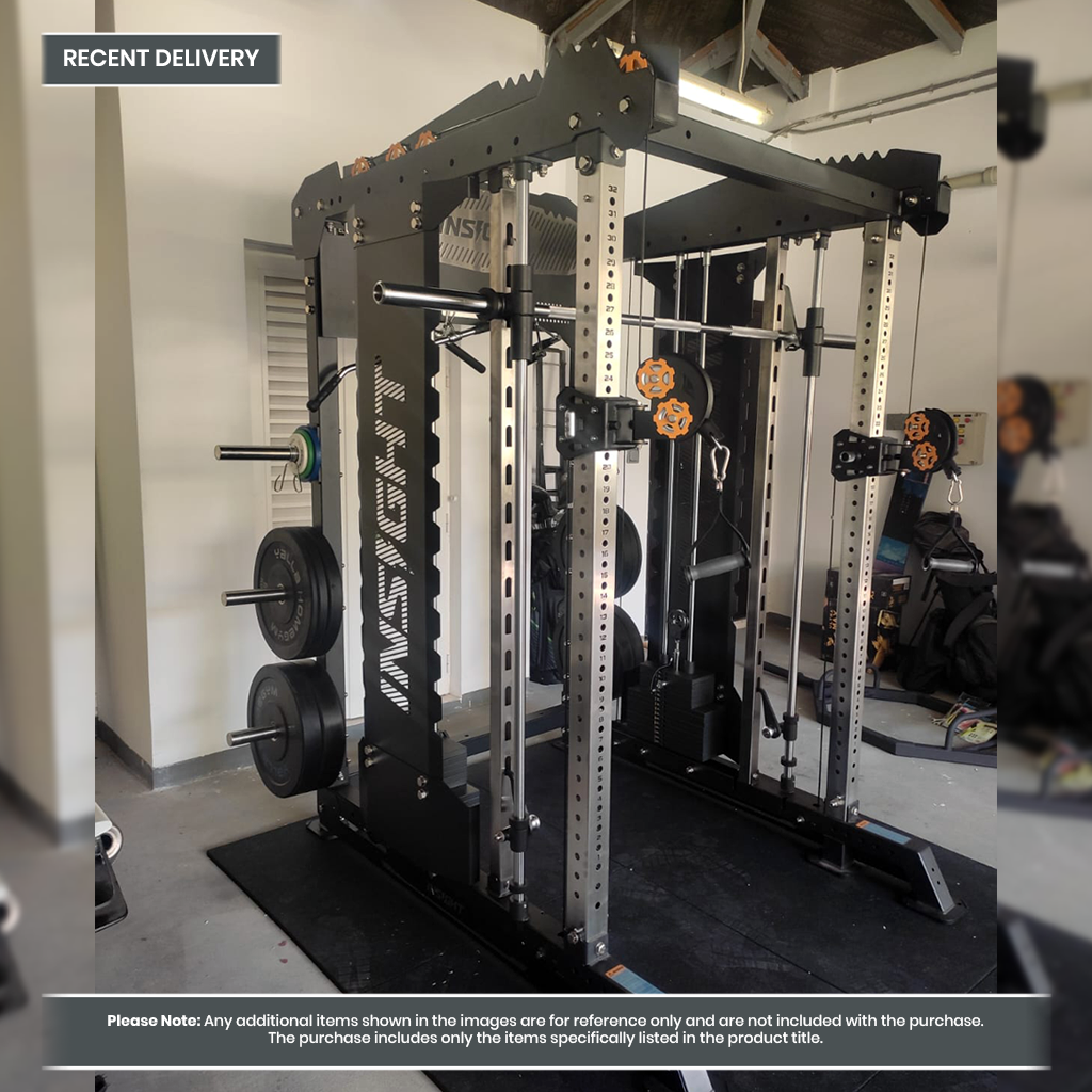 Insight Fitness Multi Function Machine - FT001