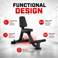 Thumbnail for Insight Fitness Utility bench  - DR024C