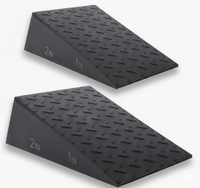 Thumbnail for 1441 Fitness Cast Iron Squat Wedge