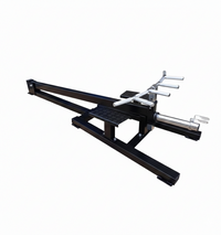 Thumbnail for 1441 Fitness Standing T Bar Machine