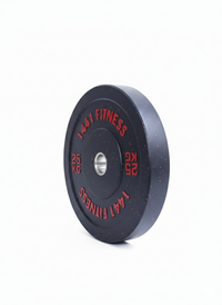 Thumbnail for 1441 Fitness Speckled Bumper Plates
