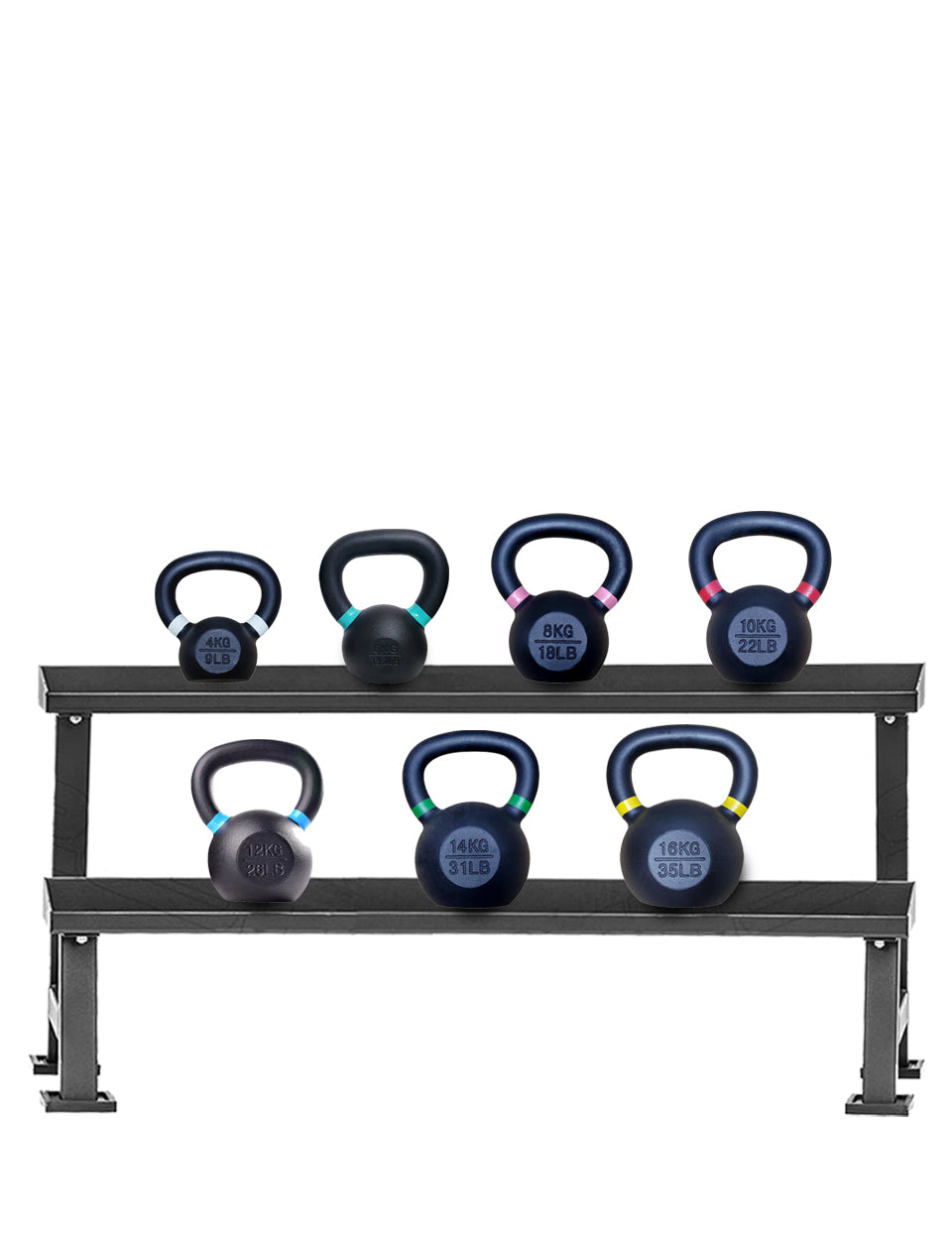 Gym Equipment Kettlebells