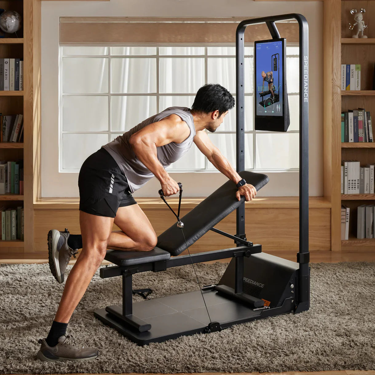 Speediance GYM MONSTER 2.0 Smart Home Gym - Family Plus Package