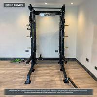 Thumbnail for Insight Fitness Half Rack With Dual Pulley RR-HR-75-03