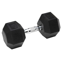 Thumbnail for Chrome Dumbbell Set