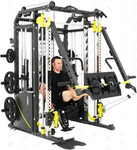 Thumbnail for TRIMLIFE X3 PRO All-in-One Trainer – Complete Home Gym System