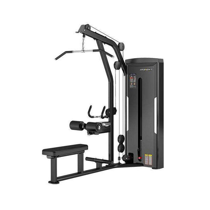 Insight Fitness Lat Pull Down and Mid Row - SA026