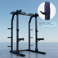 Thumbnail for Commercial Squat Rack - J612