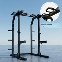 Thumbnail for Commercial Squat Rack - J612