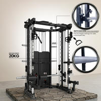 Thumbnail for 1441 Fitness Multi-Functional Smith Machine - 41FC81