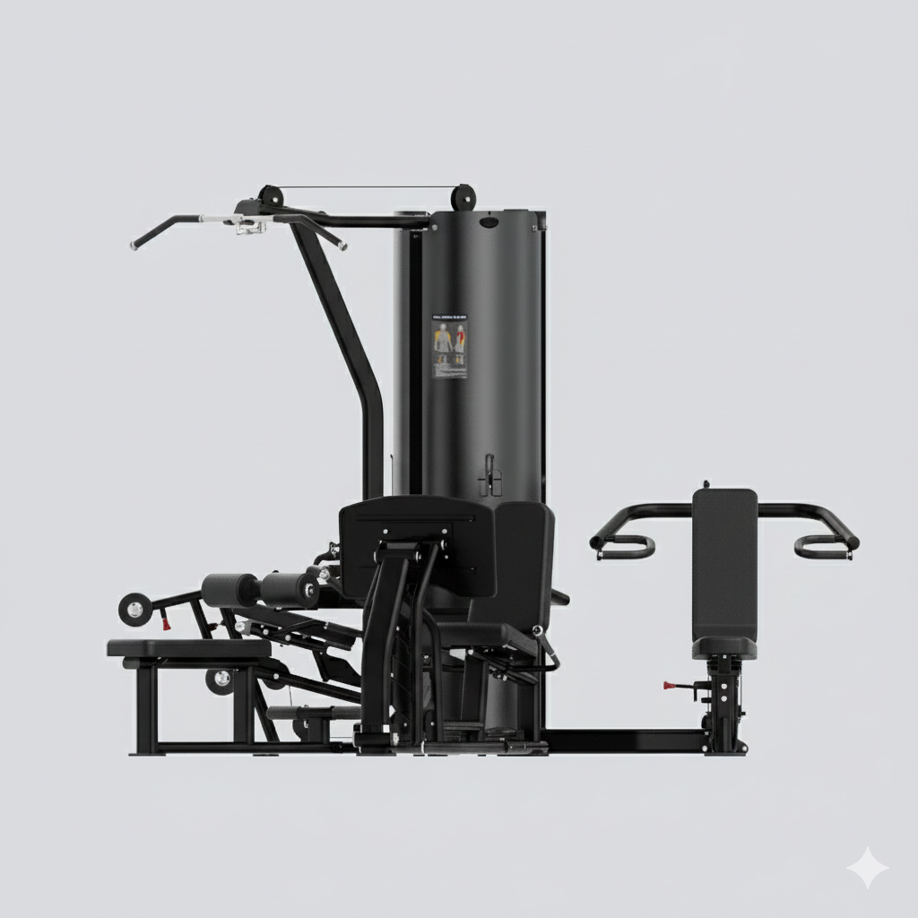 Insight Fitness 3 Station Multi with LP BS004LP