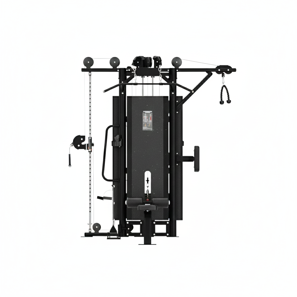Stack Station Insight Fitness GK515 4-Stack Station | Multi-Gym Strength
