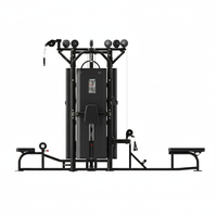 Thumbnail for Insight Fitness 4 Stack Station - GK515