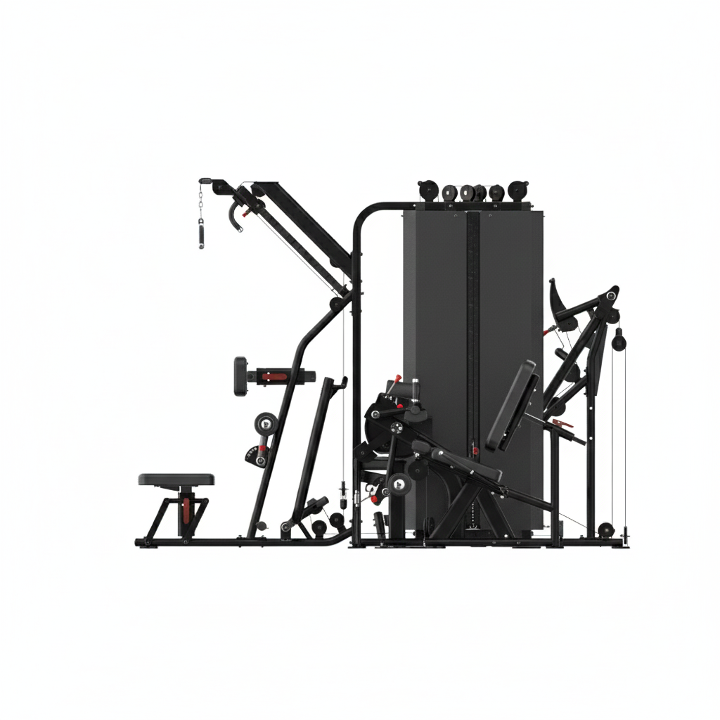 Insight Fitness 4 Station Home Gym BS023