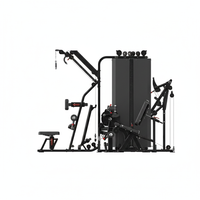 Thumbnail for Insight Fitness 4 Station Home Gym BS023