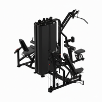 Thumbnail for Insight Fitness 4 Station Home Gym BS023