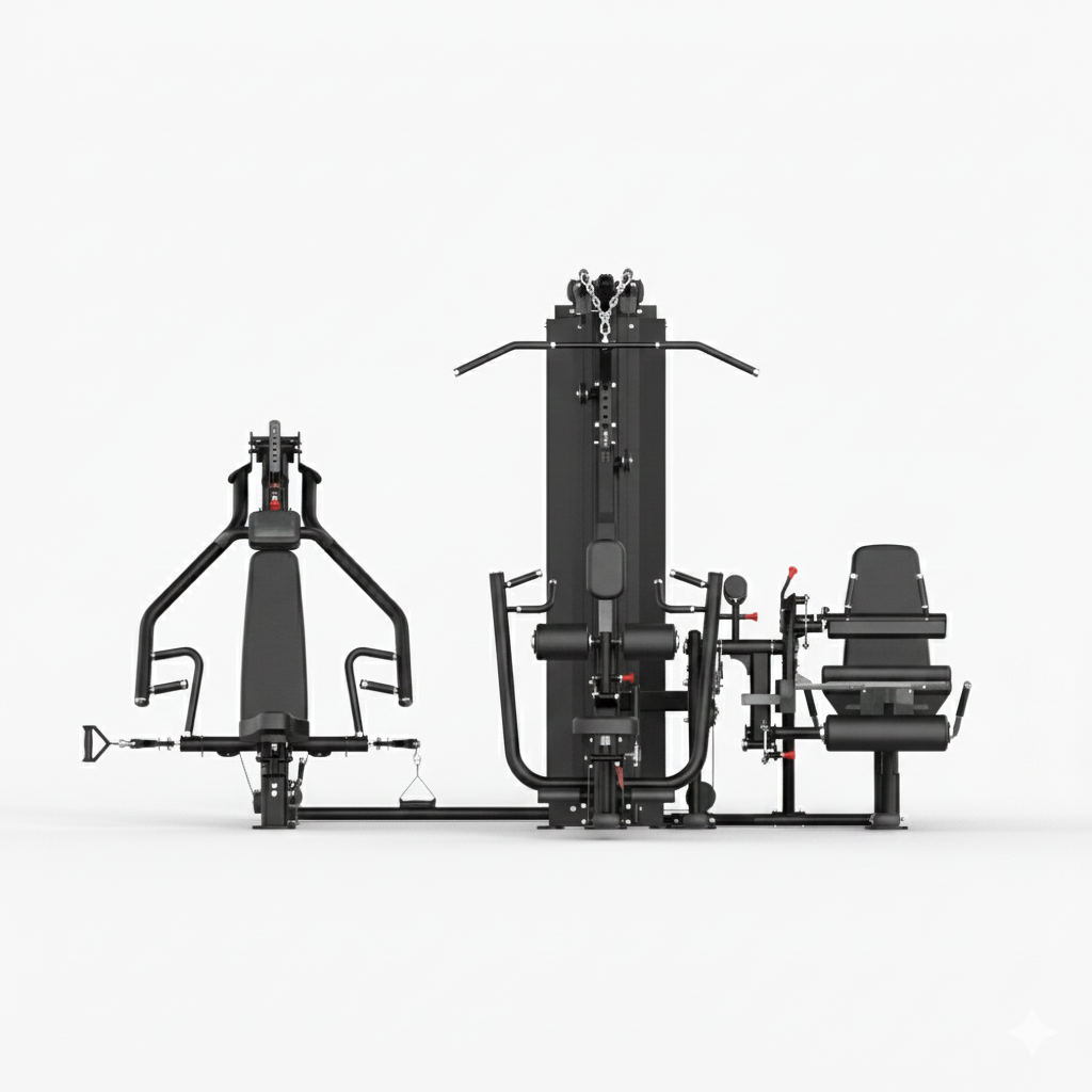 Insight Fitness 4 Station Home Gym BS023