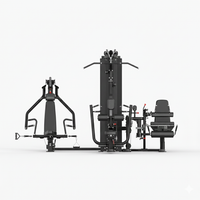 Thumbnail for Insight Fitness 4 Station Home Gym BS023