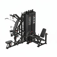 Thumbnail for Insight Fitness 4 Station Home Gym BS023