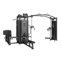 Thumbnail for Insight Fitness 5 Stack Multi Station - SA038