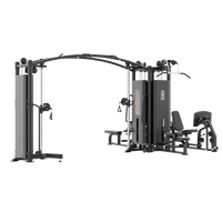 Thumbnail for Insight Fitness 5 Stack Multi Station - SA038