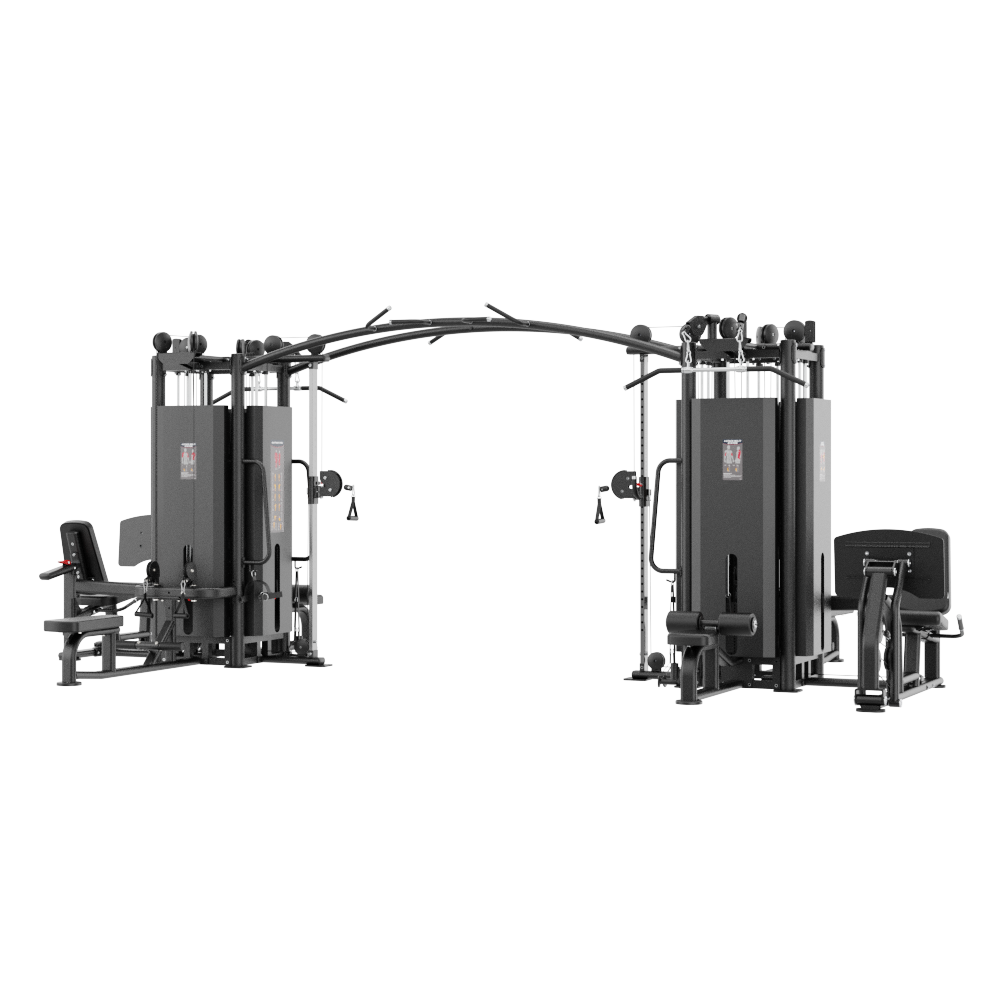 Insight Fitness 8 Stack Multi Station - SA039