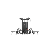 Thumbnail for Insight Fitness 8 Stack Multi Station - SA039