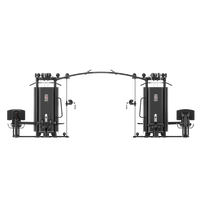 Thumbnail for Insight Fitness 8 Stack Multi Station - SA039