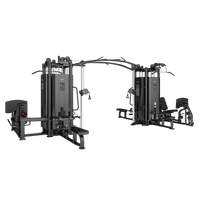Thumbnail for Insight Fitness 8 Stack Multi Station - SA039