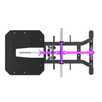 Thumbnail for Insight Fitness Belt Squat - PB312