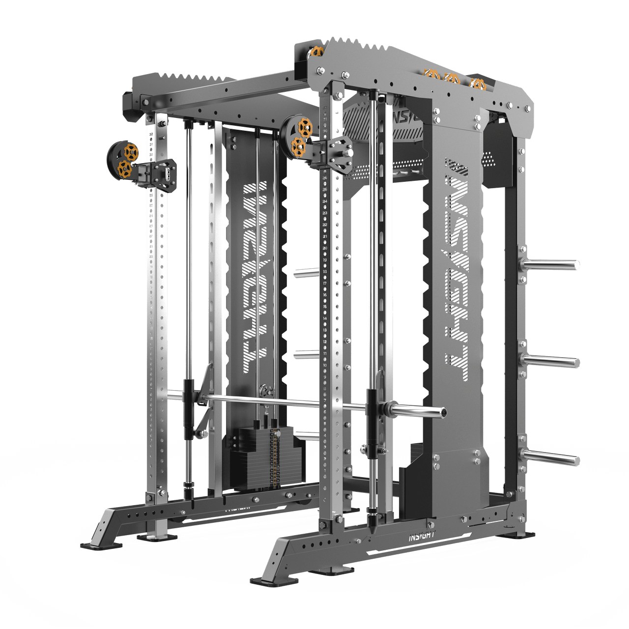 Insight Fitness Multi Function Machine - FT001