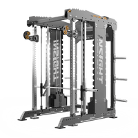 Thumbnail for Insight Fitness Multi Function Machine - FT001
