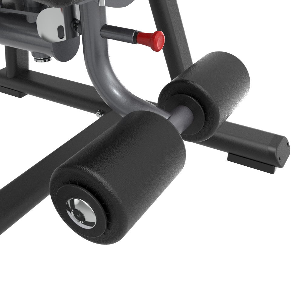 Insight Abdominals Crunch - SH025 close up view